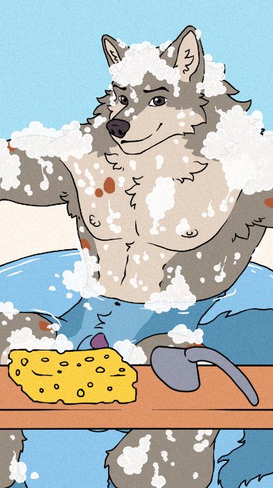 My wolf boyfriend screenshot 5