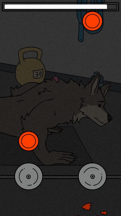 My wolf boyfriend screenshot 7