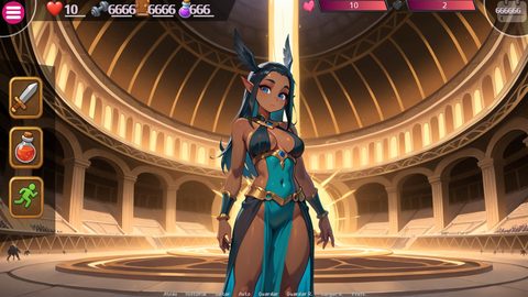 ISLAND OF VALKYRIES screenshot 4