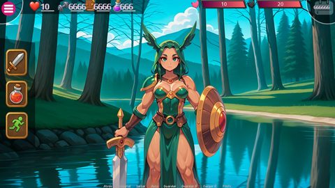 ISLAND OF VALKYRIES screenshot 5