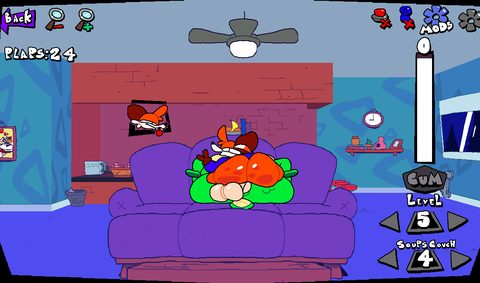 superiorfox simulator remake screenshot 2