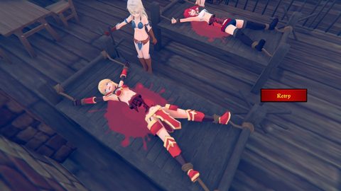 Dread Trials screenshot 14