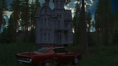 Mist Over Stonepool screenshot 1