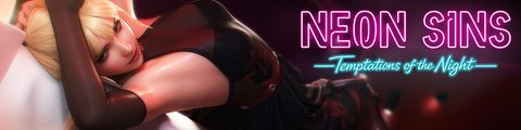 Neon Sins: Temptations of the Night