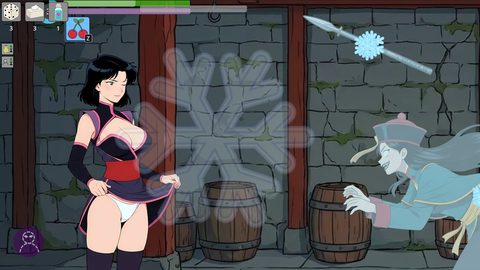 Slash abash screenshot 2