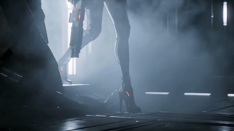 LOCKED OUT: The Last Bunker ARK screenshot 5