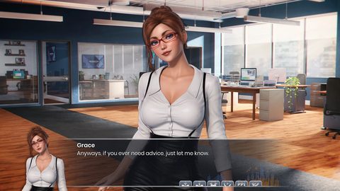 Neon Sins: Temptations of the Night screenshot 4
