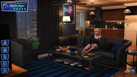 Neon Sins: Temptations of the Night screenshot 13