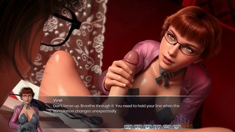 Neon Sins: Temptations of the Night screenshot 11