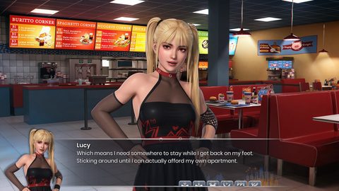 Neon Sins: Temptations of the Night screenshot 5