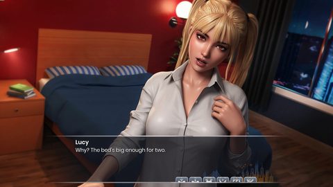 Neon Sins: Temptations of the Night screenshot 14