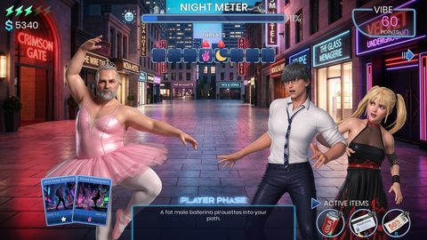 Neon Sins: Temptations of the Night screenshot 9
