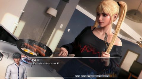 Neon Sins: Temptations of the Night screenshot 7