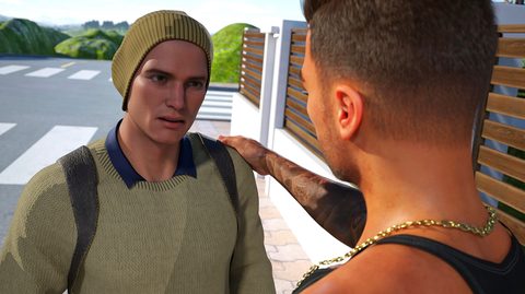 The Rehabilitation Project screenshot 12