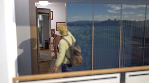 The Rehabilitation Project screenshot 2