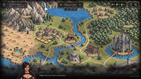 Master of Misfits screenshot 1