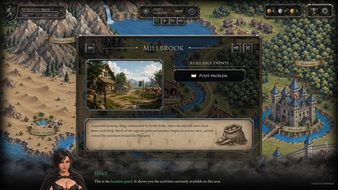 Master of Misfits screenshot 2