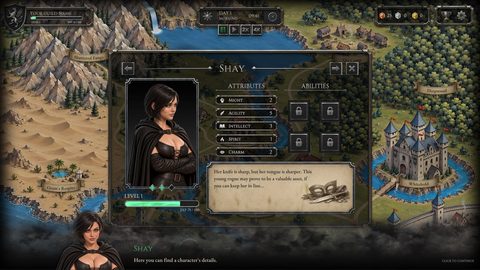Master of Misfits screenshot 3
