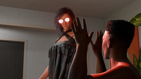 Incubus of Mooncity screenshot 4