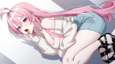 The Magical girl Childhood friend lives Next Door screenshot 3