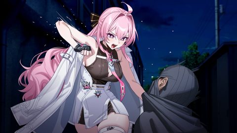 The Magical girl Childhood friend lives Next Door screenshot 5