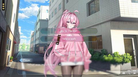The Magical girl Childhood friend lives Next Door screenshot 7