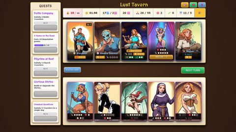 Lust Tavern screenshot 5