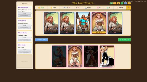 Lust Tavern screenshot 6