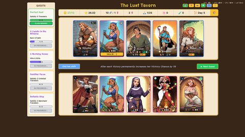 Lust Tavern screenshot 8