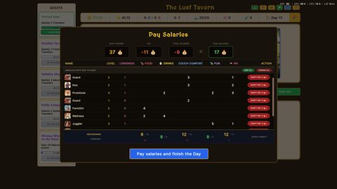 Lust Tavern screenshot 11