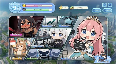 My Princess is The AV Idol screenshot 3