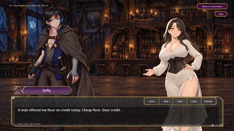 Throne Beneath screenshot 2