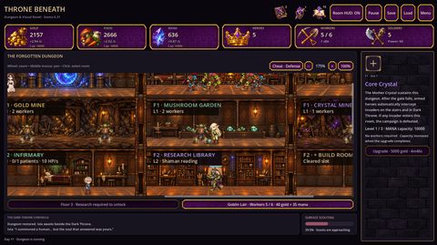 Throne Beneath screenshot 4