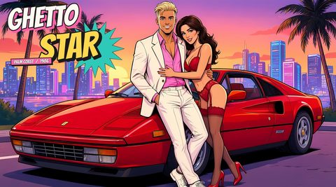 Ghetto Star screenshot 1