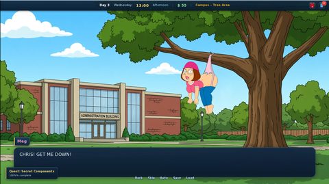 Inside The Griffins screenshot 2