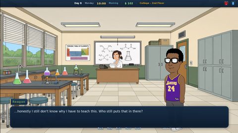 Inside The Griffins screenshot 8