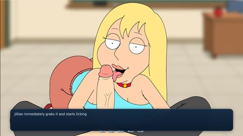 Inside The Griffins screenshot 9