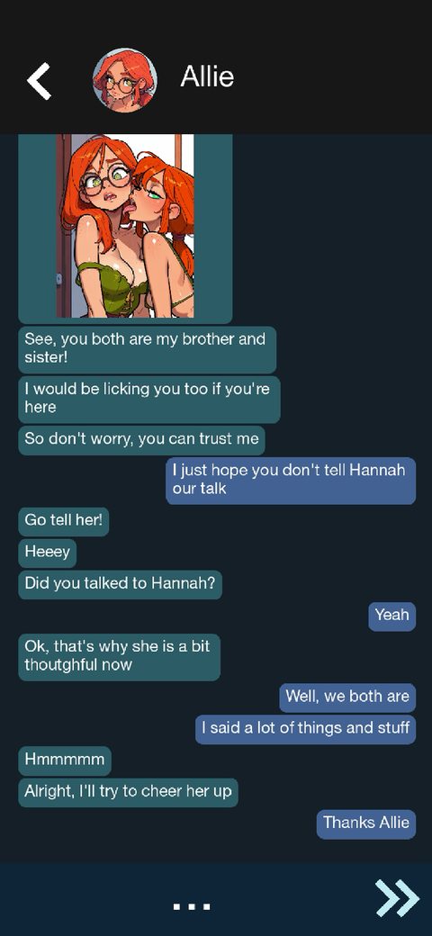 My Twin Girlfriend screenshot 4