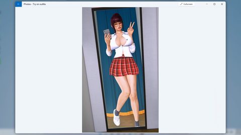 My Neighbor Is a Demon! screenshot 5