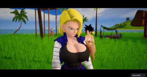 The Last Saiyan RPG screenshot 9