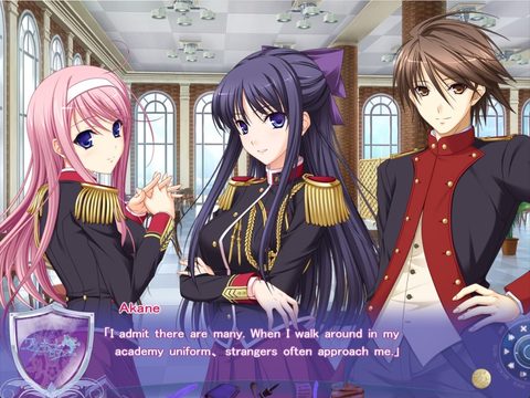 Walkure Romanze More&More screenshot 5