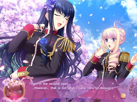 Walkure Romanze More&More screenshot 11