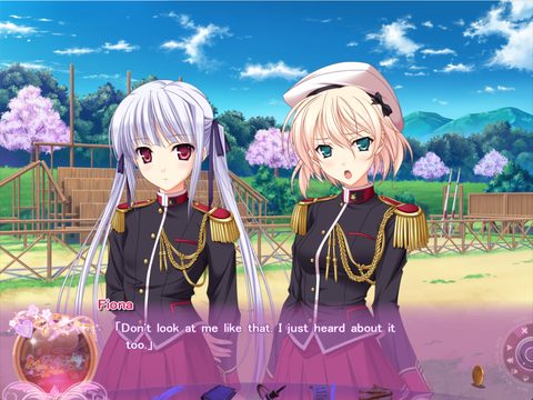 Walkure Romanze More&More screenshot 9