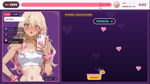 Reroll Girls screenshot 2