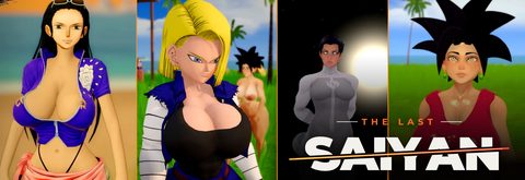 The Last Saiyan RPG screenshot 16