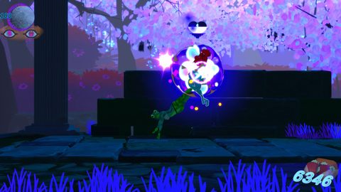 SuckerPunch Blush screenshot 1