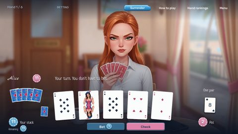 Pink Salt screenshot 8