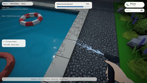 The House Guest screenshot 3
