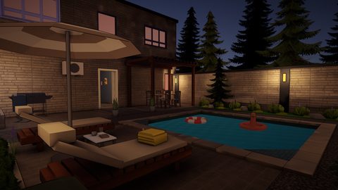 The House Guest screenshot 5