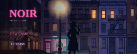 Noir screenshot 4